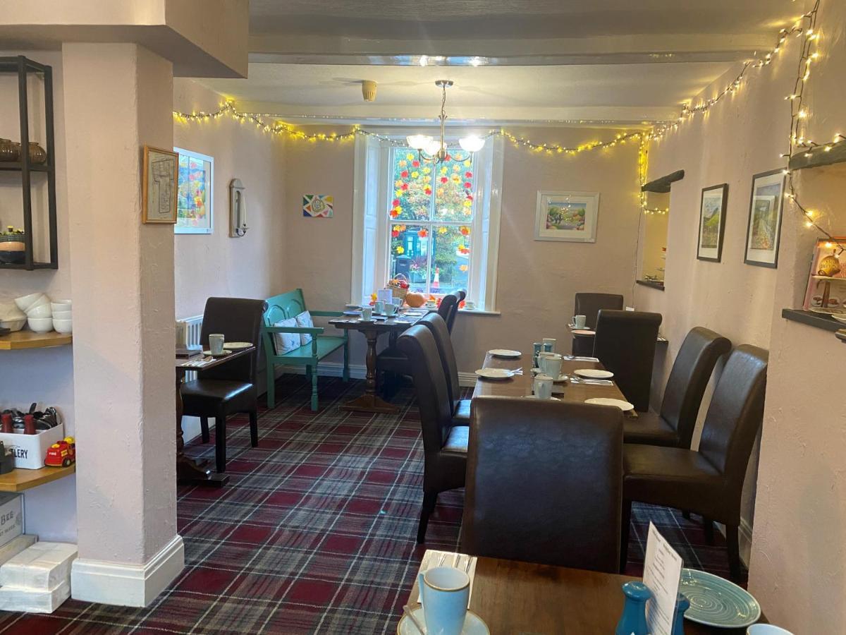 Talbot House Bed & Breakfast And Tearoom Pateley Bridge Exterior photo